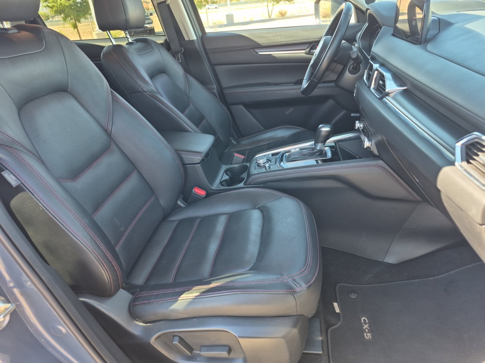 Used 2025 MAZDA CX-5 Carbon Edition AWD/4WD image 23