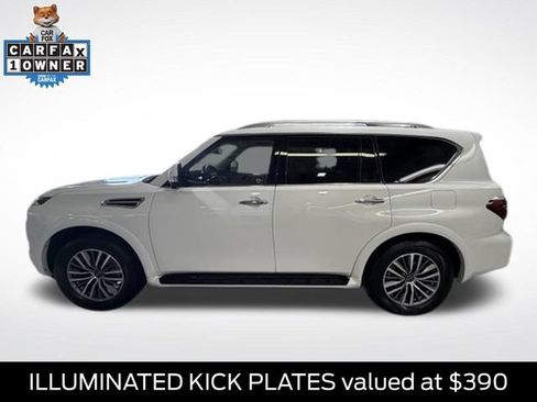 Used 2024 Nissan Armada SL w/ Cargo Package AWD/4WD image 5