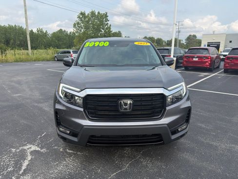 Used 2023 Honda Ridgeline RTL-E image 11