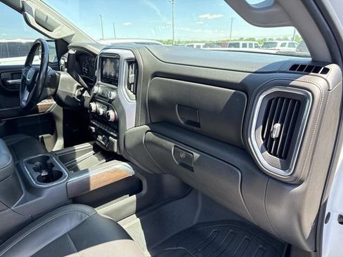 Used 2020 GMC Sierra 1500 SLT w/ SLT Premium Plus Package AWD/4WD image 38