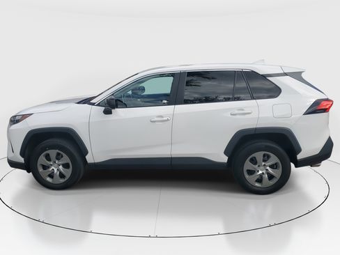 Used 2023 Toyota RAV4 LE image 6
