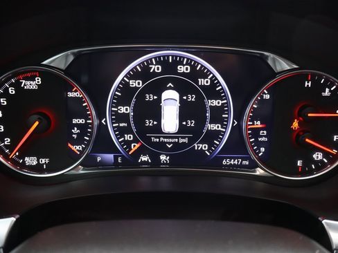 Used 2023 Chevrolet Traverse High Country w/ LPO, Floor Liner Package image 44