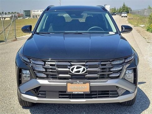 New 2025 Hyundai Tucson SEL image 21