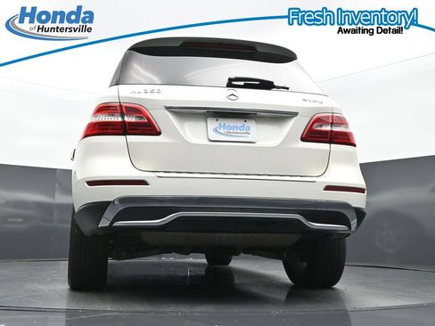 Used 2014 Mercedes-Benz ML 350 4MATIC image 32