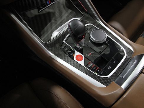 Used 2022 BMW X5 M Base w/ Competition Package image 16