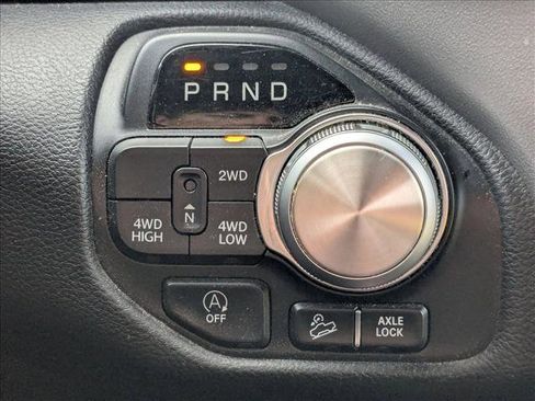 Used 2019 RAM 1500 Rebel w/ Rebel Level 2 Equipment Group image 14