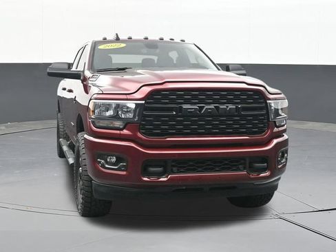 Used 2022 RAM 2500 Big Horn w/ Night Edition AWD/4WD image 22