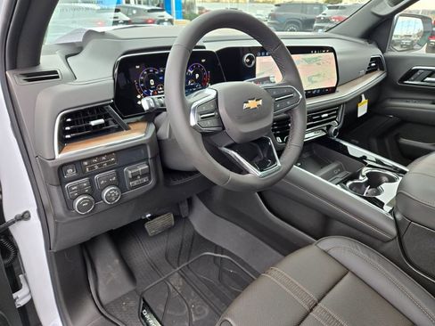 New 2026 Chevrolet Suburban High Country w/ Sun And Tow Package image 23