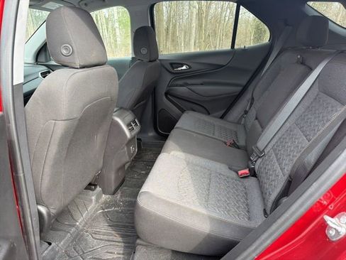 Used 2024 Chevrolet Equinox LT w/ LPO, Floor Liner Package image 14