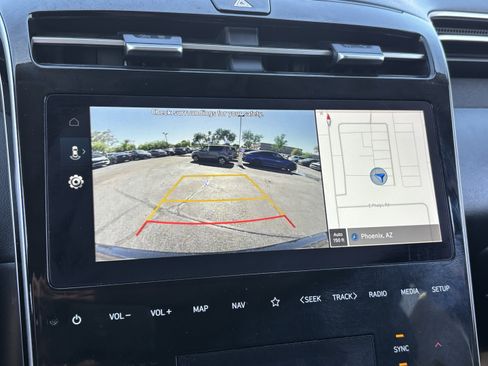 Used 2024 Hyundai Tucson SEL w/ Convenience Package FWD image 23