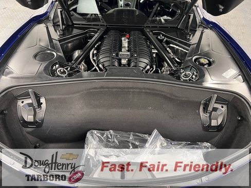 New 2026 Chevrolet Corvette Z06 image 27