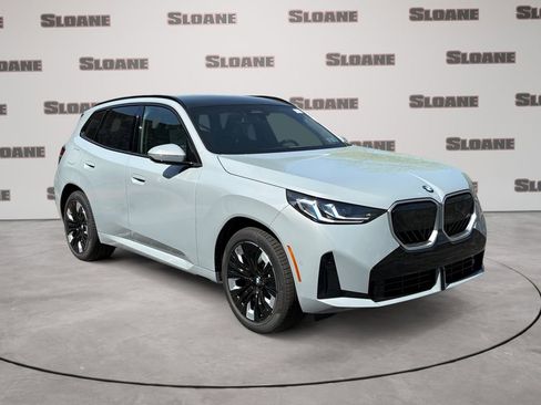 New 2026 BMW X3 xDrive30i w/ M Sport Package AWD/4WD image 7