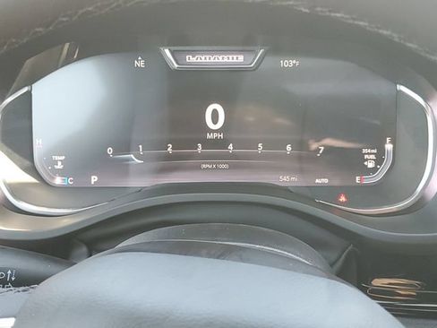 New 2026 RAM 1500 Laramie w/ Night Edition AWD/4WD image 20