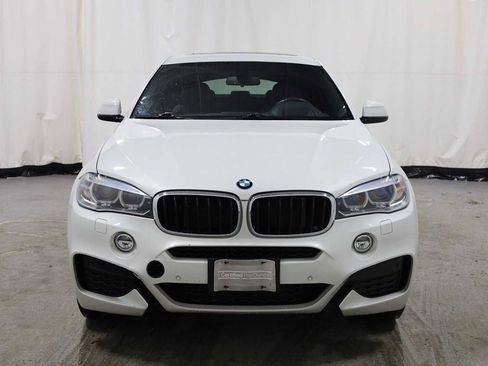 Used 2016 BMW X6 xDrive35i image 14