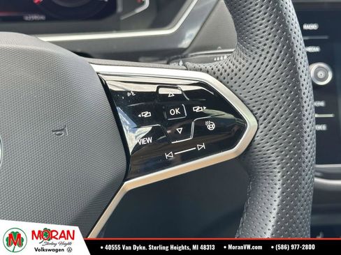 Used 2022 Volkswagen Tiguan SEL R-Line AWD/4WD image 27
