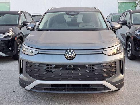 Certified 2026 Volkswagen Tiguan S FWD image 2