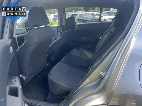 Used 2022 Kia Sportage LX FWD image 32