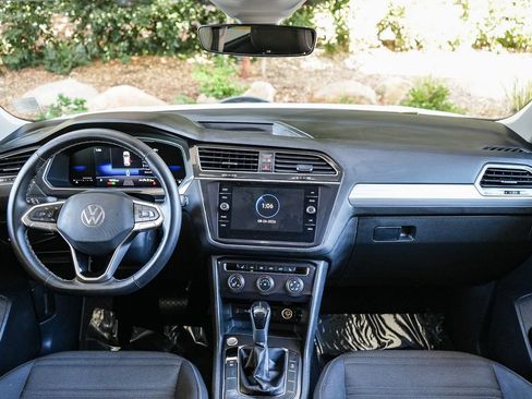 Used 2024 Volkswagen Tiguan S FWD image 12