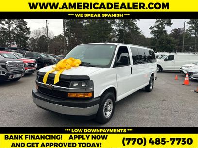 Used 2018 Chevrolet Express 3500 LT w/ LT Preferred Equipment Group