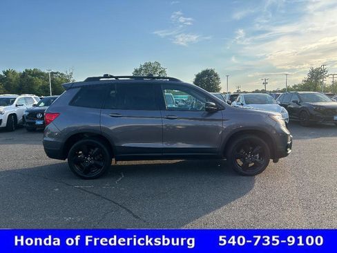 Certified 2020 Honda Passport Elite image 6