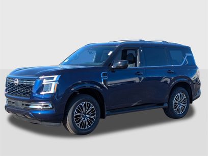 New 2026 Nissan Armada SL w/ Captain's Chari Seat Package