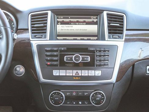 Used 2014 Mercedes-Benz ML 350 ML 350 image 17