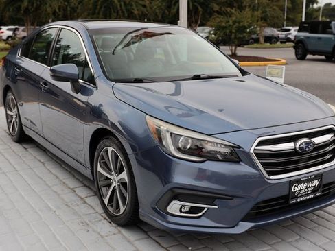 Used 2018 Subaru Legacy 2.5i Limited image 7