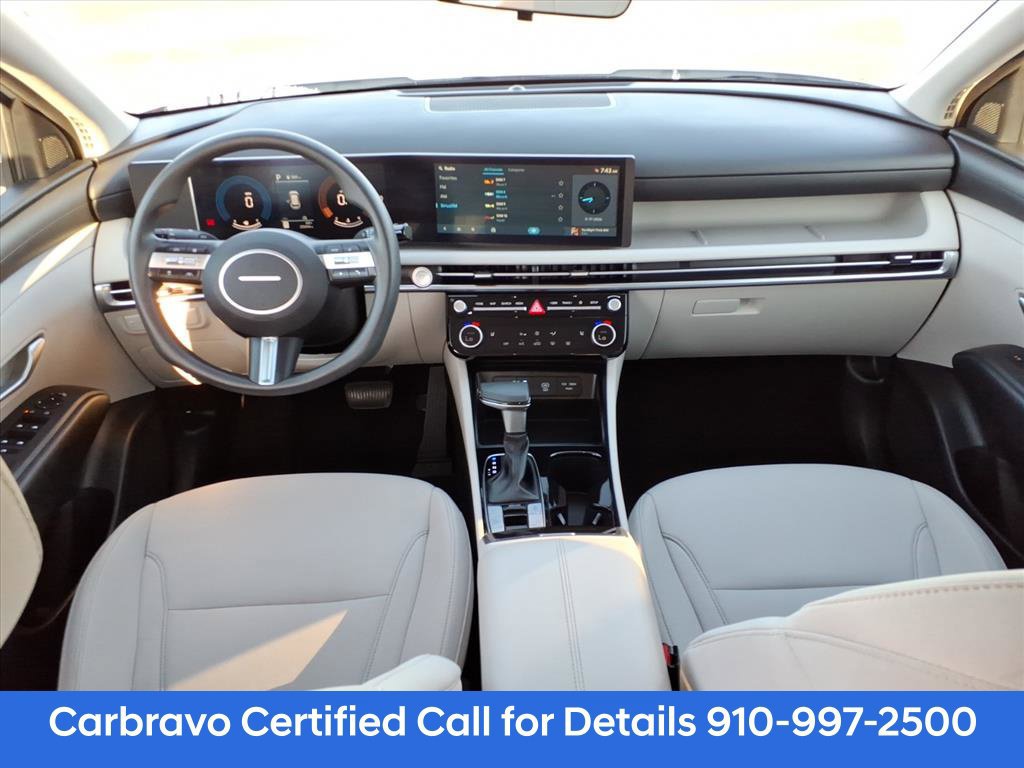 Used 2026 Hyundai Tucson SEL Plus FWD image 26