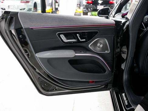 Used 2024 Mercedes-Benz EQS 450+ 4MATIC Sedan image 34