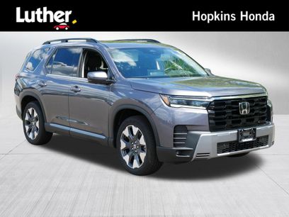 Used 2026 Honda Pilot Elite