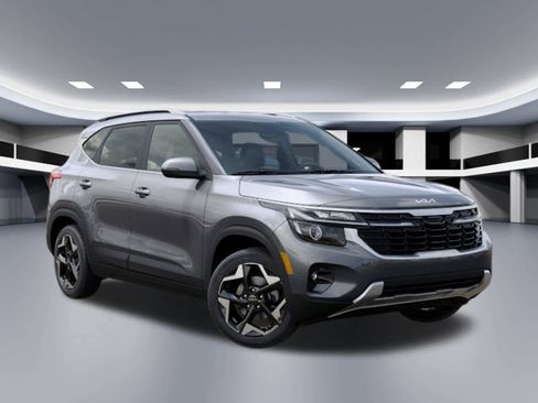 New 2026 Kia Seltos EX image 8