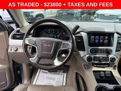 Used 2020 GMC Yukon XL SLT w/ Premium Edition RWD image 21