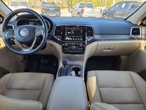 Used 2020 Jeep Grand Cherokee Limited w/ Trailer Tow Group IV image 10