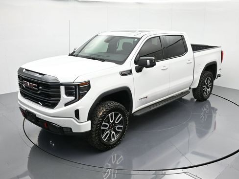 Certified 2024 GMC Sierra 1500 AT4 w/ Technology Package image 39