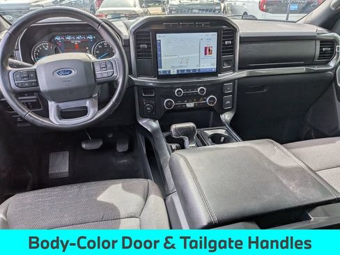 Used 2023 Ford F150 XLT w/ Equipment Group 302A High AWD/4WD image 33