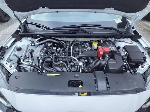 New 2025 Nissan Sentra SR w/ SR Premium Package image 20