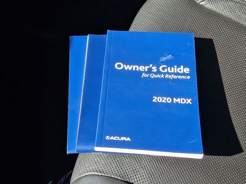 Used 2020 Acura MDX SH-AWD w/ Technology Package image 28