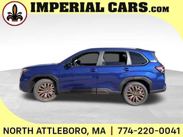New 2026 Subaru Forester Sport AWD/4WD image 8