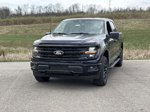 New 2026 Ford F150 XLT image 1