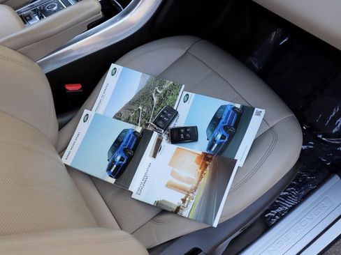 Used 2018 Land Rover Range Rover Sport HSE AWD/4WD image 91