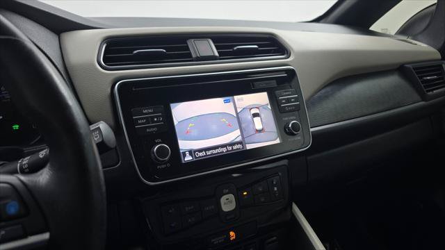 Used 2019 Nissan Leaf SL w/ SL Technology Package FWD image 28