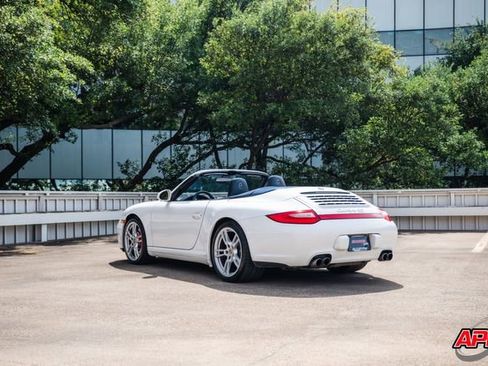Used 2012 Porsche 911 Carrera 4S AWD/4WD image 53