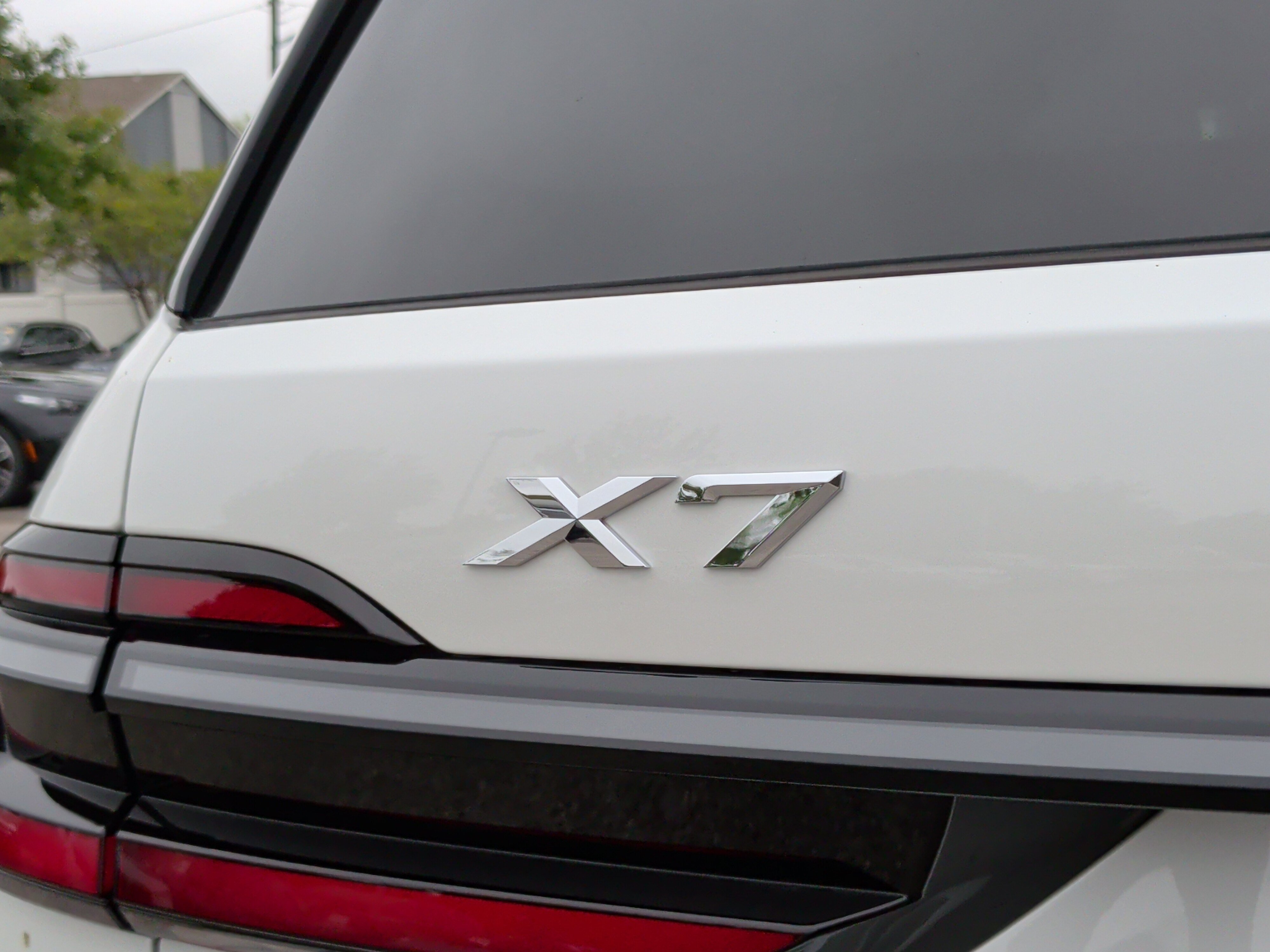 Used 2025 BMW X7 xDrive40i w/ Executive Package AWD/4WD image 12