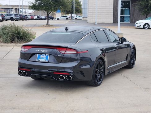 Used 2023 Kia Stinger GT2 w/ Red Interior Color Package image 5