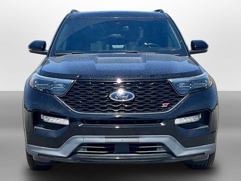Used 2020 Ford Explorer ST w/ Premium Technology Package AWD/4WD image 3