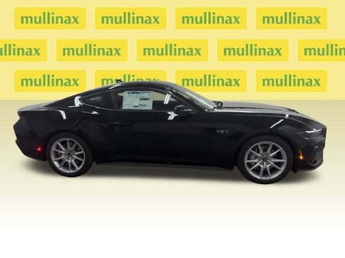 New 2026 Ford Mustang GT Premium image 2