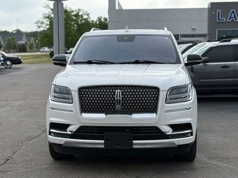 Used 2018 Lincoln Navigator Reserve w/ Technology Package AWD/4WD image 38