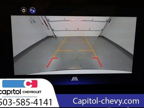 Used 2025 Chevrolet Equinox LT w/ Midnight Edition FWD image 24