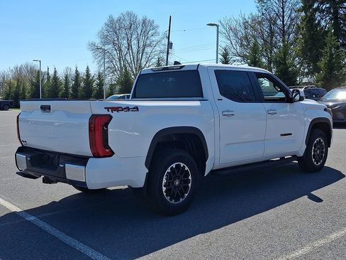 New 2026 Toyota Tundra SR5 AWD/4WD image 6