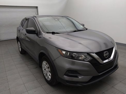 Used 2020 Nissan Rogue Sport S AWD/4WD image 13